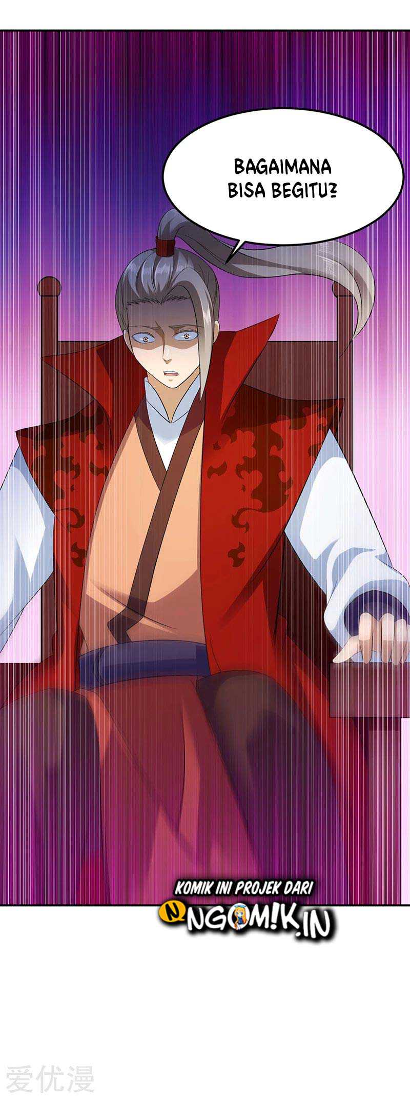 Martial Arts Reigns Chapter 89 Bahasa Indonesia